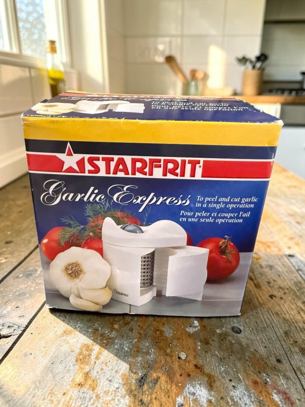 StarFrit Garlic Express - NEW